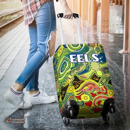 Parramatta Luggage Covers Eels Unique Indigenous