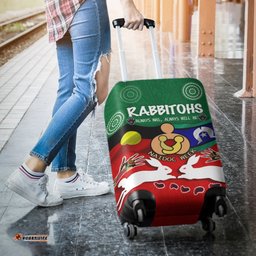 South Sydney Rabbitohs Luggage Covers NAIDOC Week Indigenous