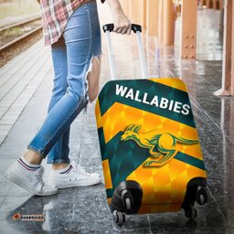 Wallabies Luggage Covers Sporty Style