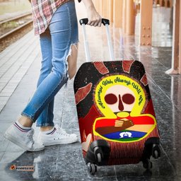 Aboriginal and Torres Strait Islander Luggage Covers - Naidoc Style
