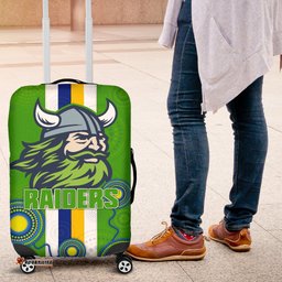 Canberra Luggage Covers Raiders Indigenous