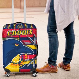 Adelaide Luggage Covers Indigenous Crows