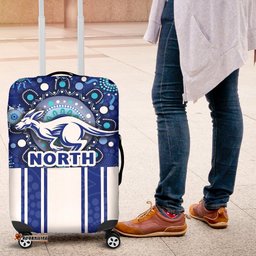 Melbourne Luggage Covers Indigenous North Kangaroos