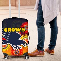 Adelaide Crows Special Style Luggage Covers