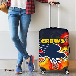 Adelaide Crows Special Style Luggage Covers