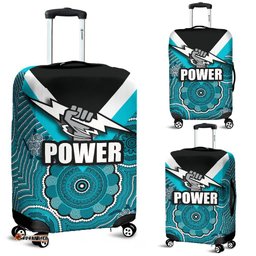 Port Adelaide Luggage Covers Power