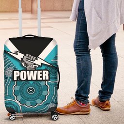 Port Adelaide Luggage Covers Power