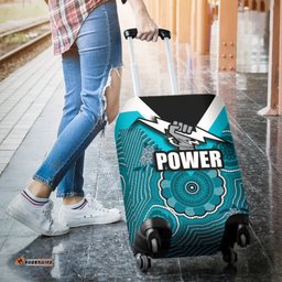 Port Adelaide Luggage Covers Power