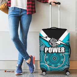 Port Adelaide Luggage Covers Power