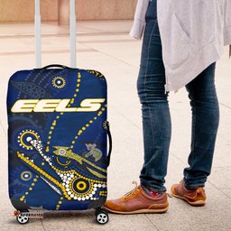 Eels Indigenous Luggage Covers Parramatta