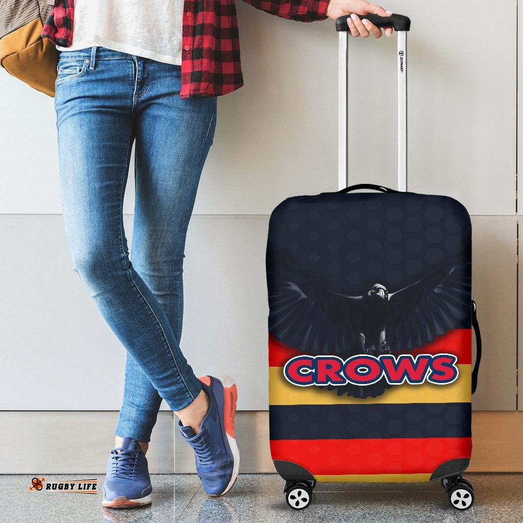 Adelaide Luggage Covers Original Crows