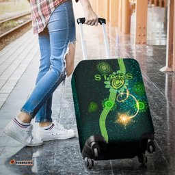 Melbourne Luggage Covers Stars Indigenous