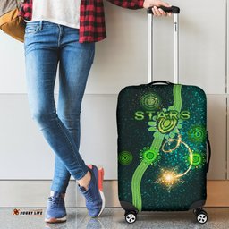 Melbourne Luggage Covers Stars Indigenous