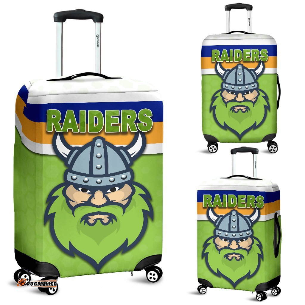 Canberra Luggage Raiders Viking