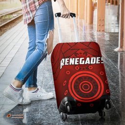 Renegades Indigenous Luggage Covers