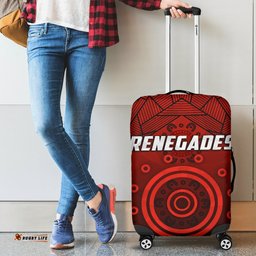 Renegades Indigenous Luggage Covers