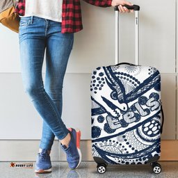 Eels Rugby Luggage Covers Line Art Special Version