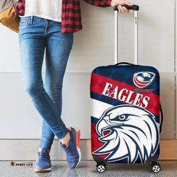USA Rugby Luggage Eagles Sporty Style