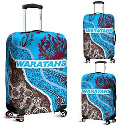 Australia Luggage Cover Waratahs Rugby