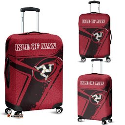 Isle Of Man Rugby Luggage Covers Isle Of Man Rugby