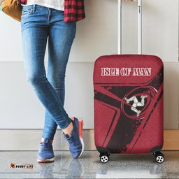 Isle Of Man Rugby Luggage Covers Isle Of Man Rugby