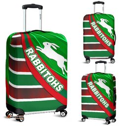 South Sydney Rabbitohs Luggage Covers Victorian Vibes