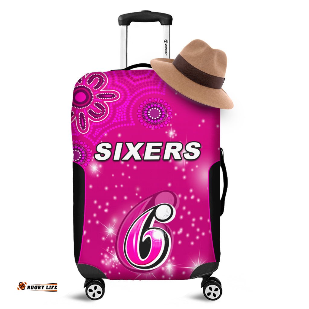Sydney Sixers Luggage Covers Cricket Australia Aboriginal