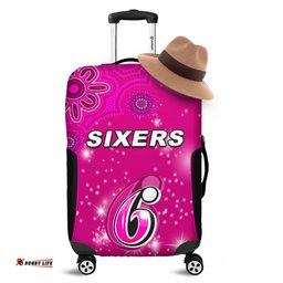 Sydney Sixers Luggage Covers Cricket Australia Aboriginal