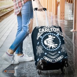 Carlton Luggage Covers The Blues Baggers Indigenous