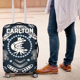 Carlton Luggage Covers The Blues Baggers Indigenous