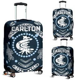 Carlton Luggage Covers The Blues Baggers Indigenous