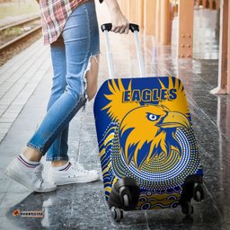 Eagles Luggage Covers West Coast Mix Indigenous
