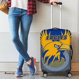 Eagles Luggage Covers West Coast Mix Indigenous