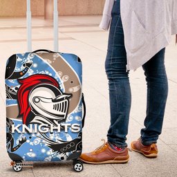 Knights Luggage Covers Aboriginal 2