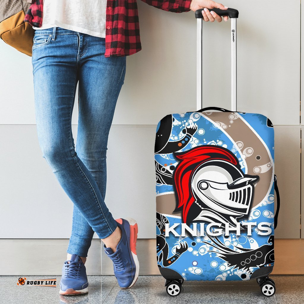 Knights Luggage Covers Aboriginal 2
