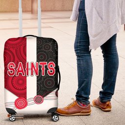 Saints Luggage Covers Indigenous