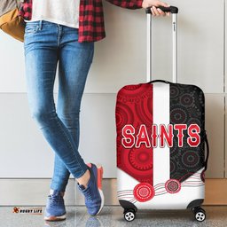 Saints Luggage Covers Indigenous
