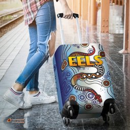 Parramatta Luggage Covers Eels Simple Indigenous