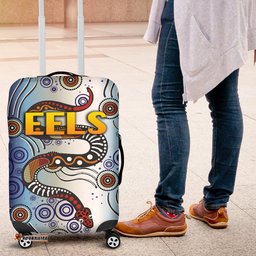 Parramatta Luggage Covers Eels Simple Indigenous