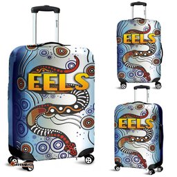 Parramatta Luggage Covers Eels Simple Indigenous