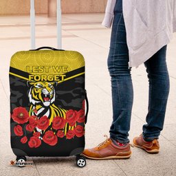 Richmond ANZAC Day Indigenous Art Luggage Covers