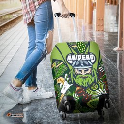 Raiders Luggage Covers Canberra Indigenous