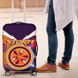 Melbourne Luggage Covers Storm Style