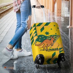 Australia Day Proud To Be Aussie Luggage Covers