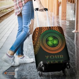 Ireland Celtic Personalised Luggage Covers Celtic Pride