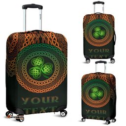 Ireland Celtic Personalised Luggage Covers Celtic Pride