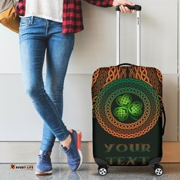 Ireland Celtic Personalised Luggage Covers Celtic Pride