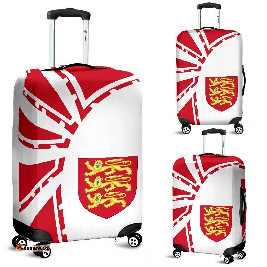 England Royal Luggage Cover Premium Style