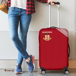 Kolisi Tonga Luggage Covers Mate Ma'a Tonga Rugby Original