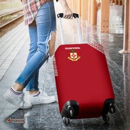 Kolisi Tonga Luggage Covers Mate Ma'a Tonga Rugby Original
